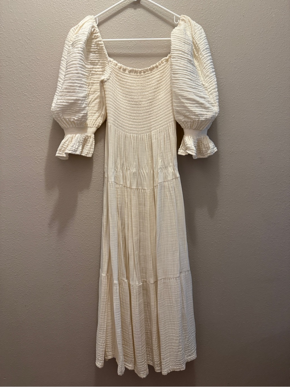 Nothing Fits But Kiko Dress